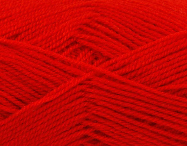 King Cole Dollymix DK Red 9