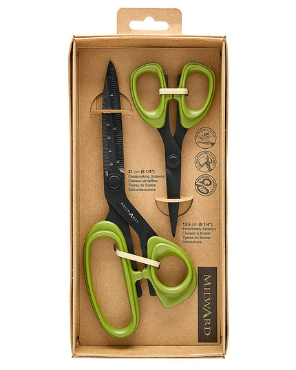 Scissors Milward Boxed Set 9361042