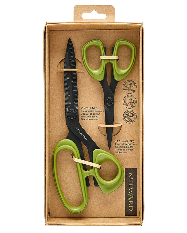Scissors Milward Boxed Set 9361042