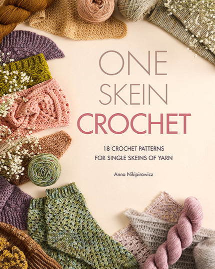 One Skein Crochet