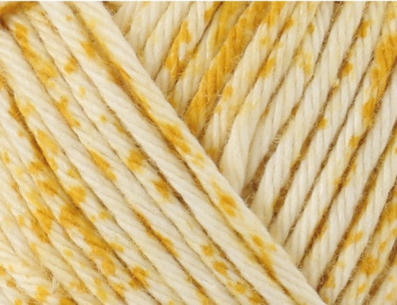 Rico Ricorumi Creative Cotton DK Spray Yellow 001