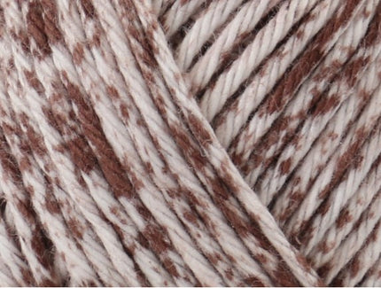 Rico Ricorumi Creative Cotton DK Spray Brown 009