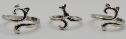 Jomil Crochet Rings