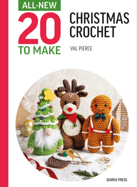 Book 20 to Make Christmas Crochet