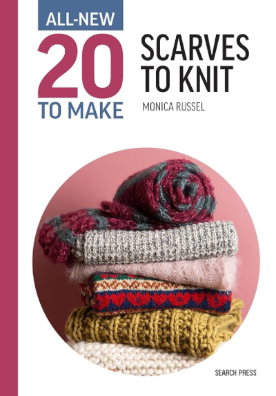 Book 20 to Make Scarves To Knit