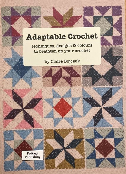 Book Adaptable crochet