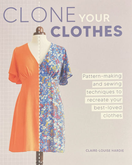 Book Clone Your Clothes