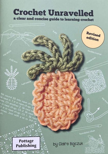 Book Crochet Unravelled