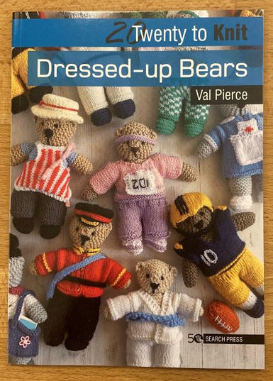 Book 20 to Make Dressed up bears