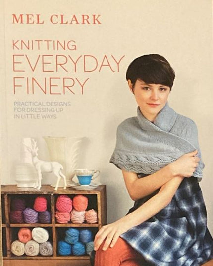 Book Knitting Everyday Finery