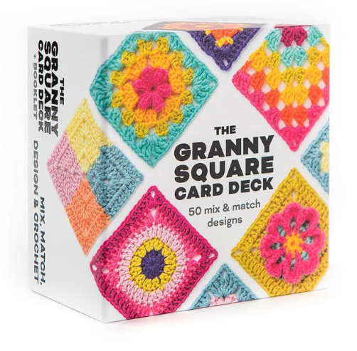 Book The Granny Square Card Deck