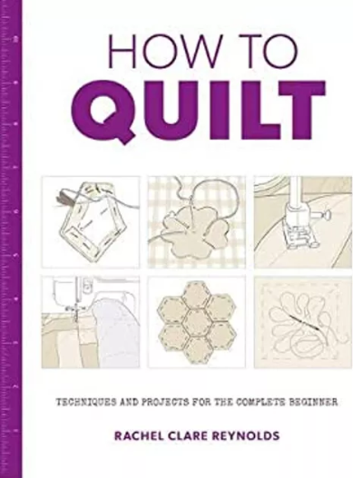 Book How To Quilt