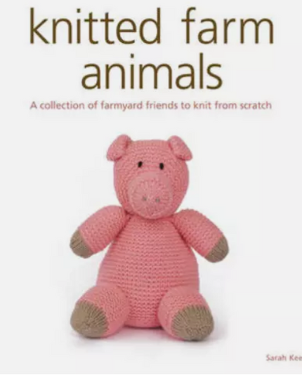 Knitted Farm Animals