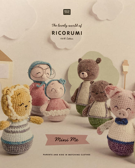 Rico Ricorumi Crochet Mini Me