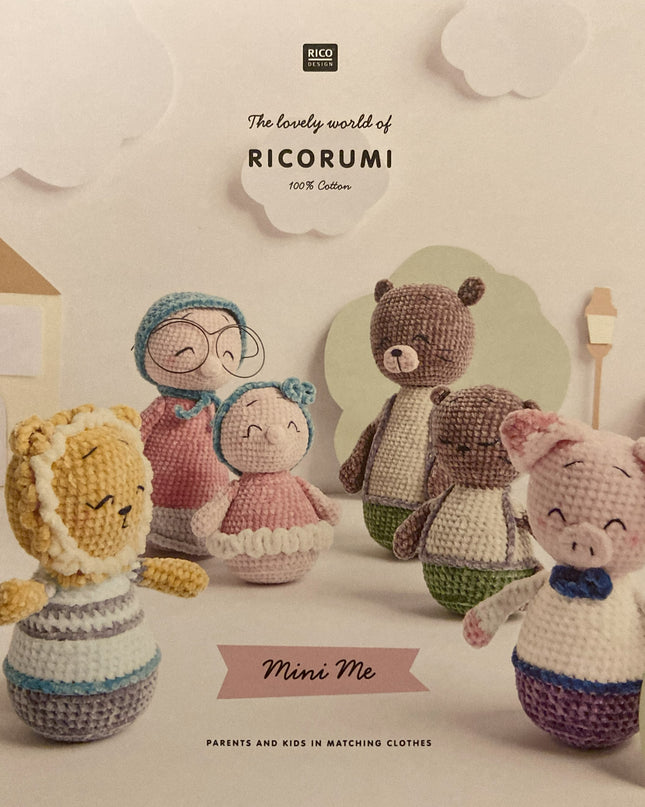 Rico Ricorumi Crochet Mini Me
