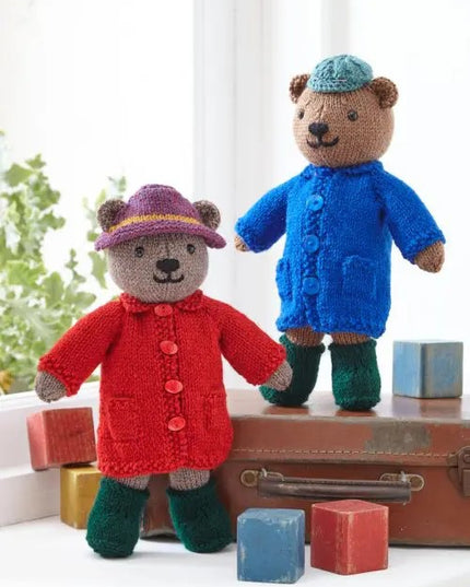 King Cole My Little Bears Book 1