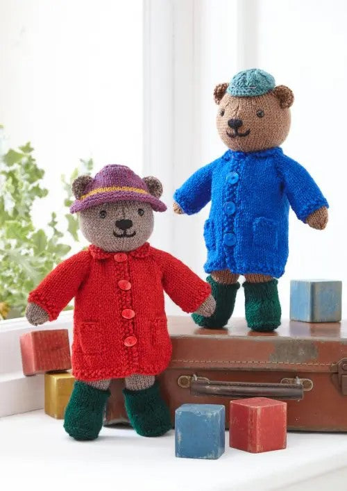 King Cole My Little Bears Book 1