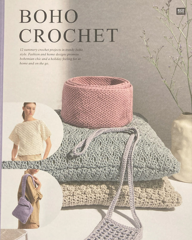 Rico Boho Crochet