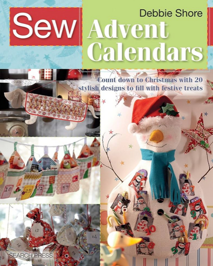 Book Sew Advent Calendars