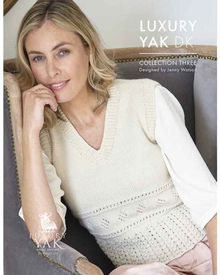 King Cole Luxury Yak Dk Collection Three