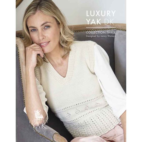 King Cole Luxury Yak Dk Collection Three