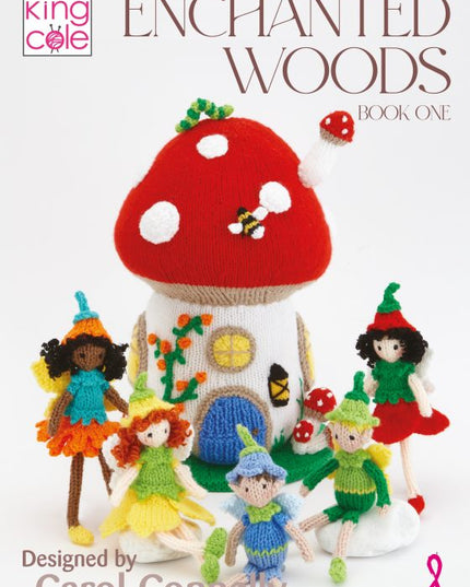 King Cole Enchanted Woods Book 1