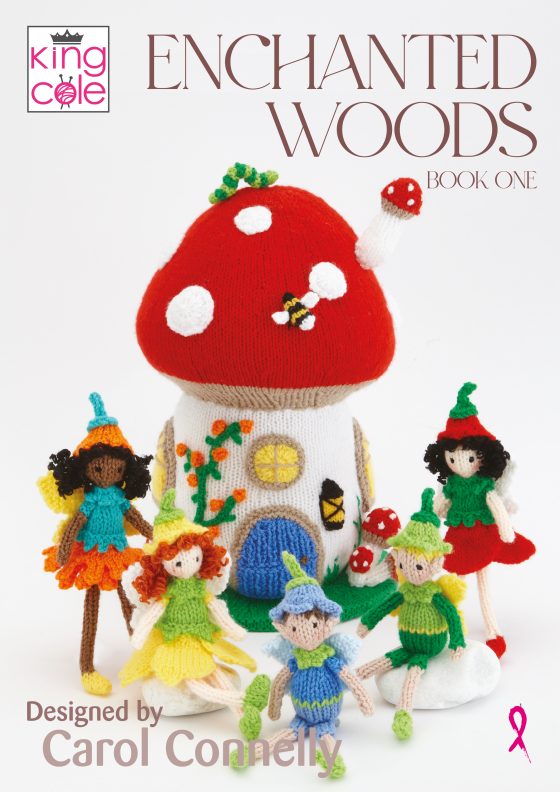 King Cole Enchanted Woods Book 1