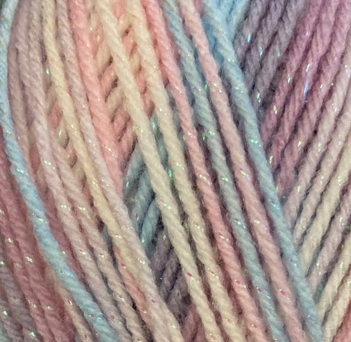 James C. Brett Baby Twinkle Print DK BT21