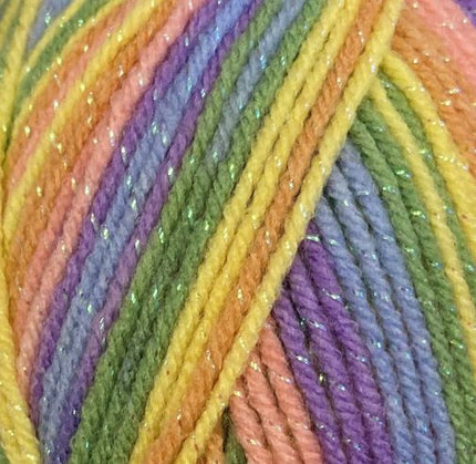 James C. Brett Baby Twinkle Print DK BTP22