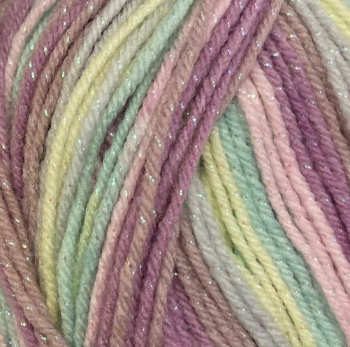 James C. Brett Baby Twinkle Print DK BTP23