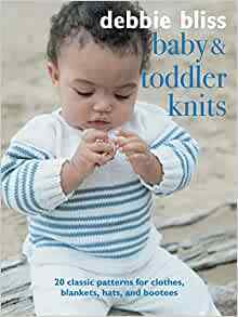 Book Debbie Bliss Baby and Toddler Knits