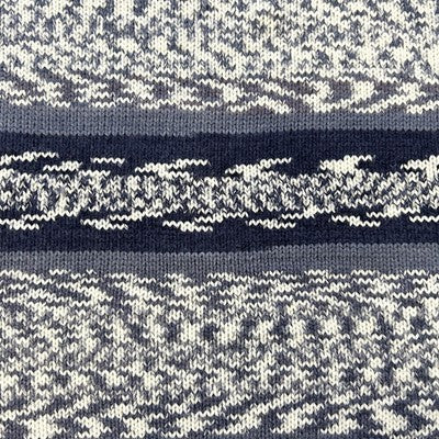 Stylecraft Easy Fairisle Effect Aran Barra 5333