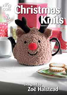 King Cole Christmas Knits Book 2