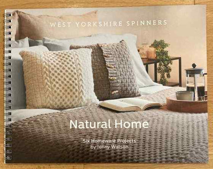 WYS Natural Home Pattern Book