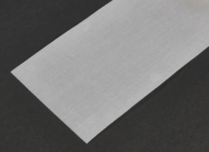 Buckram stiffener