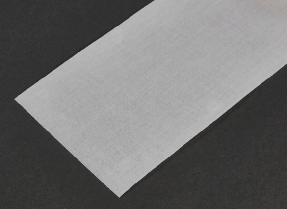 Buckram stiffener