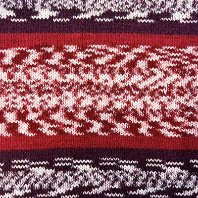 Stylecraft Easy Fairisle Effect Aran Bute 5334 *
