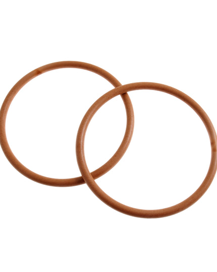 Bag handle Round 5" Light Brown