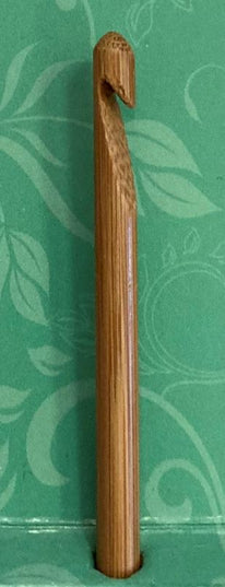 Pony Bamboo Crochet Hooks 7mm