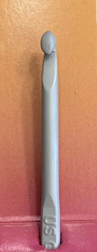 Pony Classic Crochet Hook 12cm 1.5mm