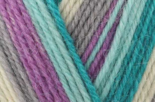 WYS  ColourLab DK Purple Rain 915