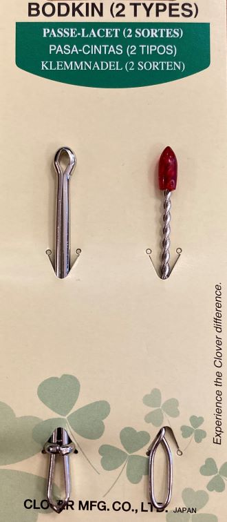 Clover Bodkins 2 pack 4001