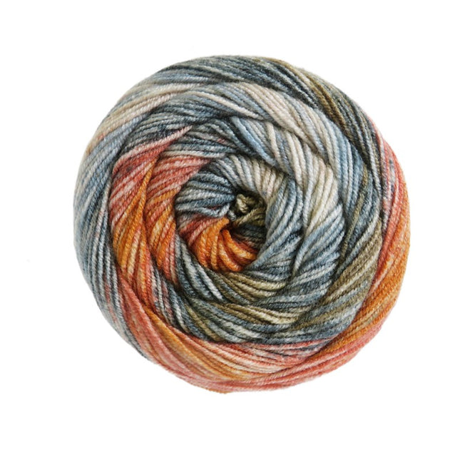 Stylecraft Batik Swirl Dk Colorado River 3778