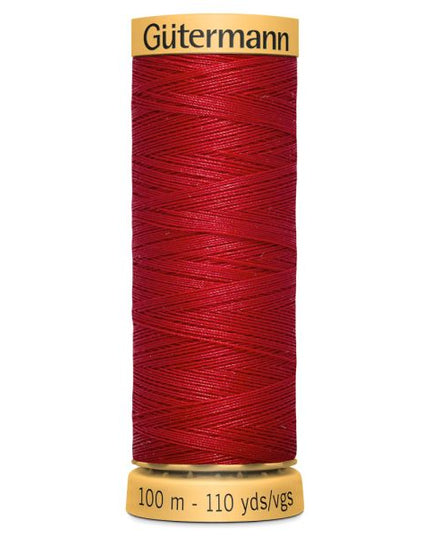 Gutermann All Cotton Thread 100m 2074