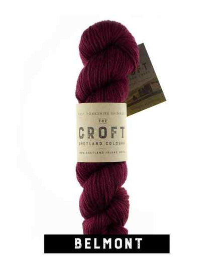 WYS The Croft Aran Belmont 554