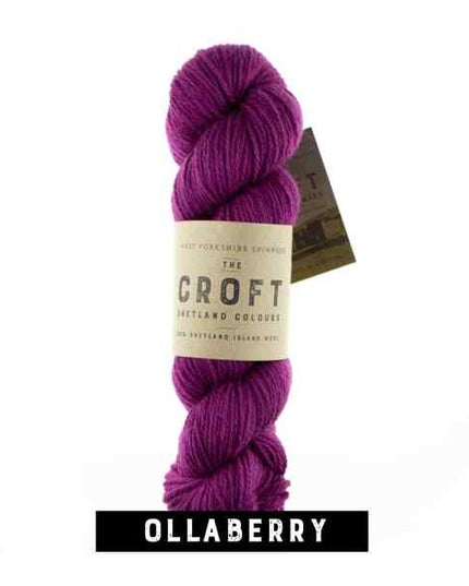 WYS The Croft Aran Ollaberry 568
