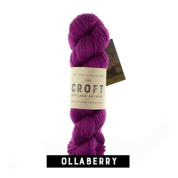 WYS The Croft Aran Ollaberry 568