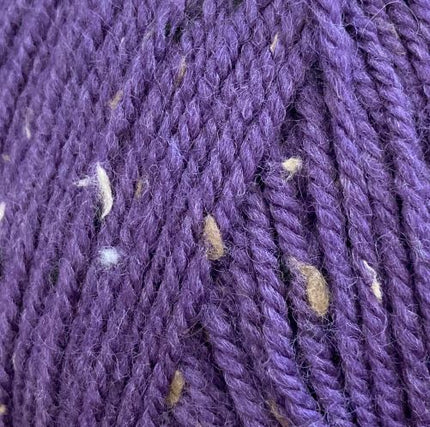 James C. Brett Rustic Aran Tweed DAT20