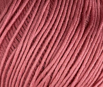 DMC Natura Just Cotton 4 ply Geranium 52 *