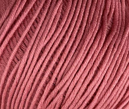 DMC Natura Just Cotton 4 ply Geranium 52 *